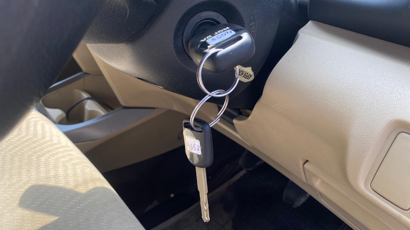 2013 Honda City 1.5L I-VTEC V MT, Petrol, Manual, 81,944 km, Keyless Start/ Stop Button