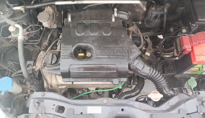 2017 Maruti Celerio ZXI, Petrol, Manual, 37,292 km, Engine View