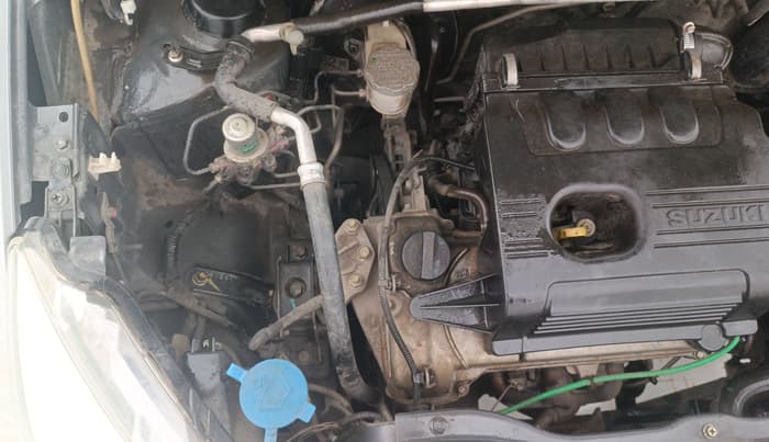 2017 Maruti Celerio ZXI, Petrol, Manual, 37,292 km, Engine View - Right