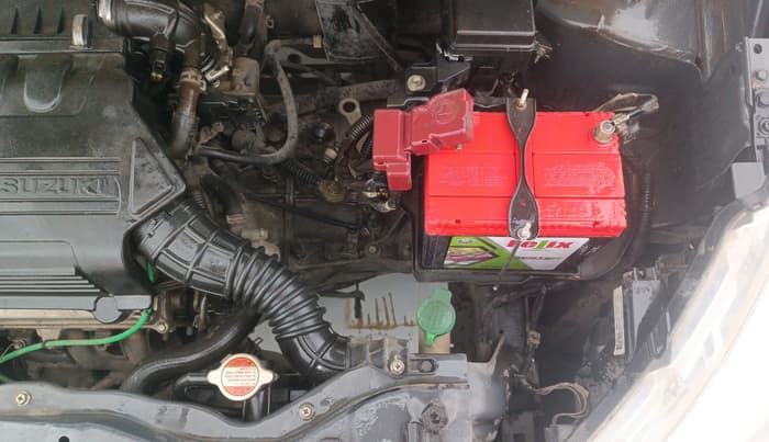 2017 Maruti Celerio ZXI, Petrol, Manual, 37,292 km, Engine View - Left