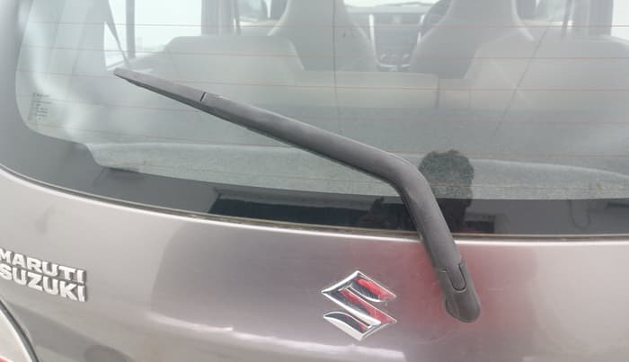 2017 Maruti Celerio ZXI, Petrol, Manual, 37,292 km, Rear Wiper