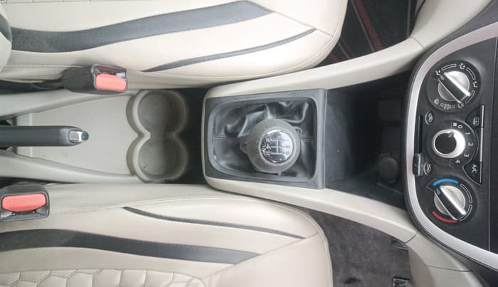 2017 Maruti Celerio ZXI, Petrol, Manual, 37,292 km, Gear Lever