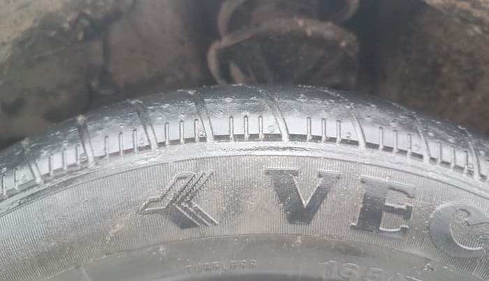 2017 Maruti Celerio ZXI, Petrol, Manual, 37,292 km, Left Front Tyre Tread