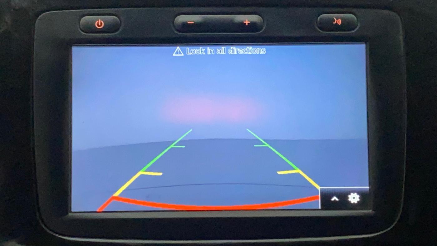 2019 Renault Kwid RXT 1.0 AMT, Petrol, Automatic, 19,408 km, Parking Camera