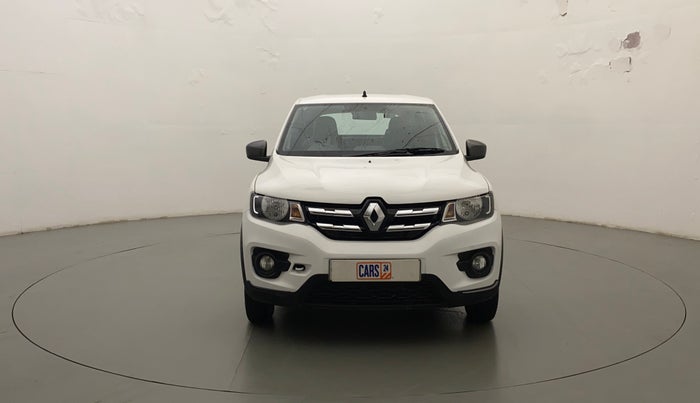 2019 Renault Kwid RXT 1.0 AMT, Petrol, Automatic, 19,408 km, Front
