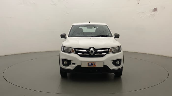 2019 Renault Kwid RXT 1.0 AMT, Petrol, Automatic, 19,408 km, Front
