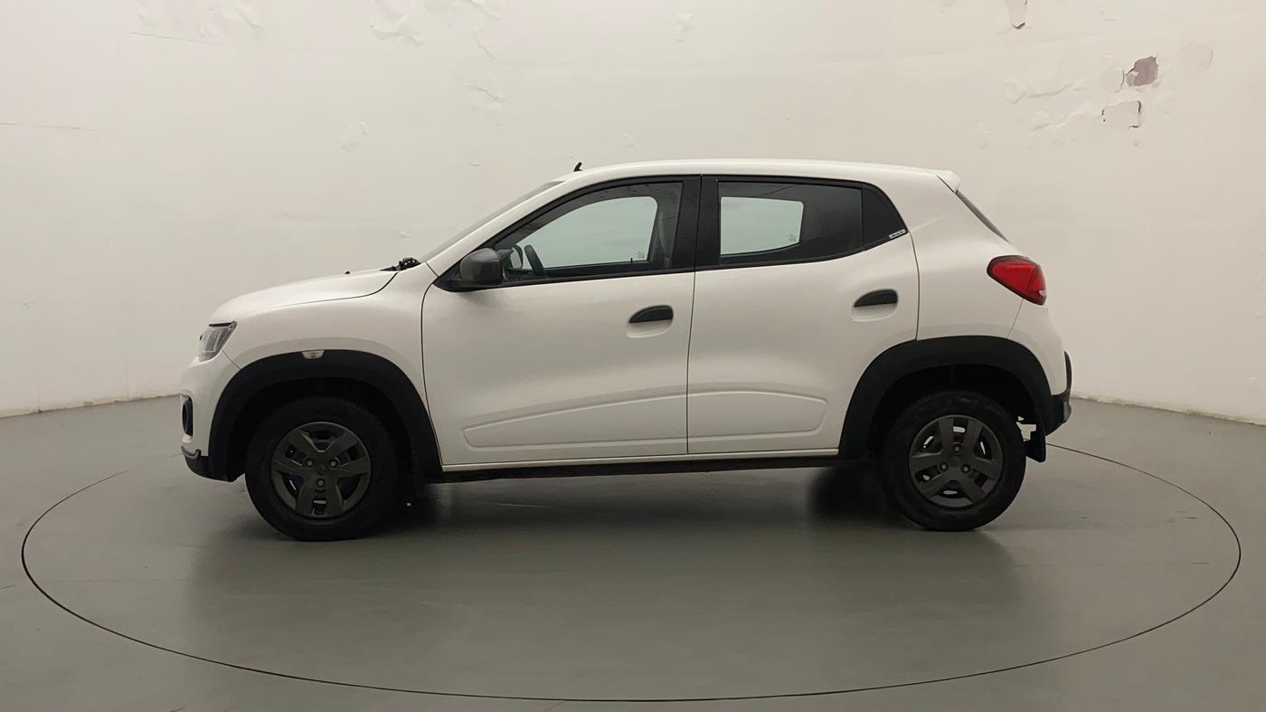 2019 Renault Kwid RXT 1.0 AMT, Petrol, Automatic, 19,408 km, Left Side