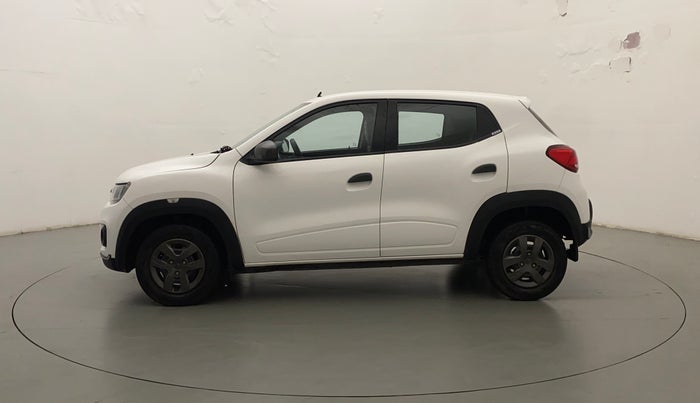 2019 Renault Kwid RXT 1.0 AMT, Petrol, Automatic, 19,408 km, Left Side