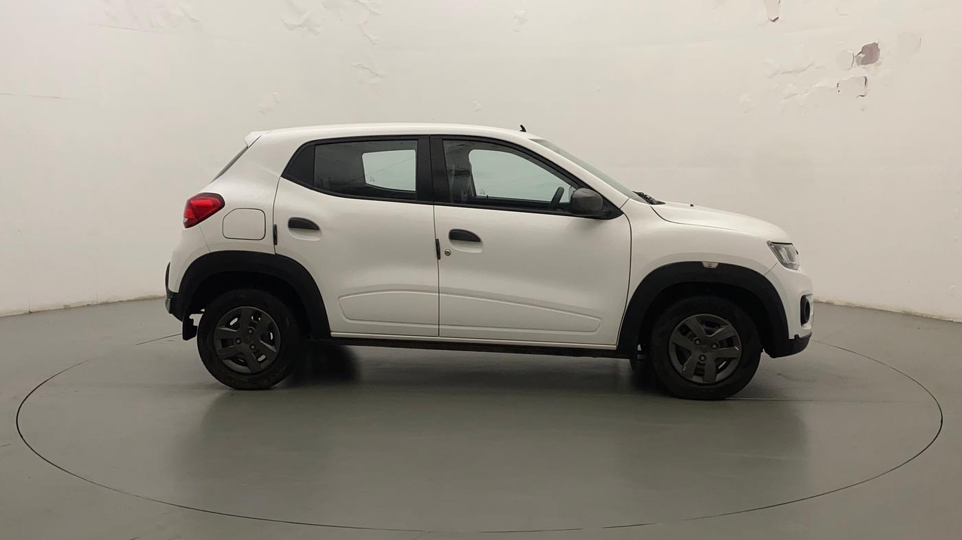 2019 Renault Kwid RXT 1.0 AMT, Petrol, Automatic, 19,408 km, Right Side