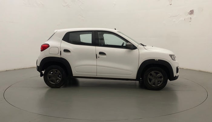 2019 Renault Kwid RXT 1.0 AMT, Petrol, Automatic, 19,408 km, Right Side