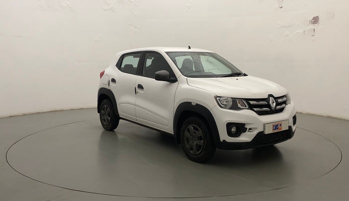2019 Renault Kwid RXT 1.0 AMT, Petrol, Automatic, 19,408 km, Right Front Diagonal