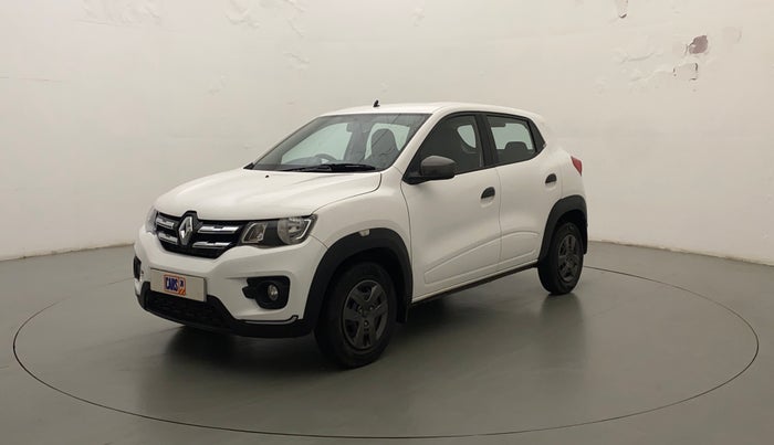 2019 Renault Kwid RXT 1.0 AMT, Petrol, Automatic, 19,408 km, Left Front Diagonal