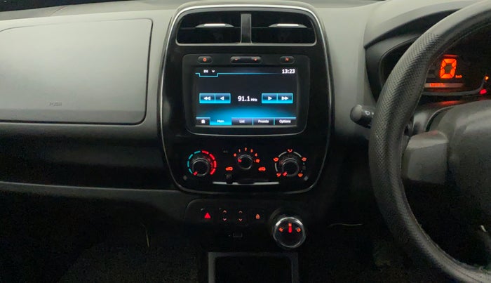 2019 Renault Kwid RXT 1.0 AMT, Petrol, Automatic, 19,408 km, Air Conditioner
