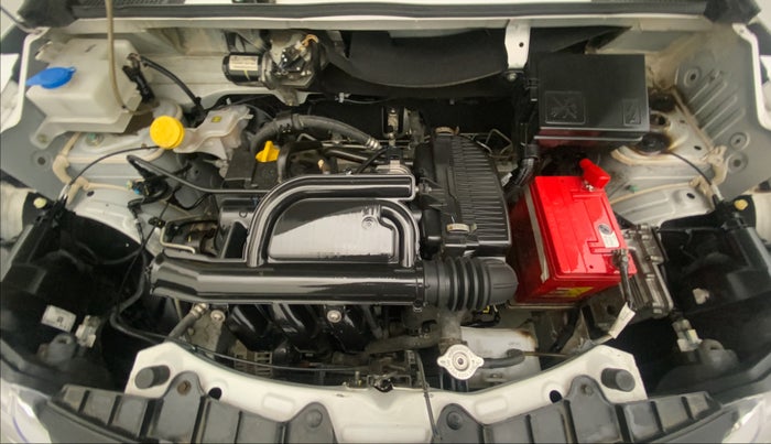 2019 Renault Kwid RXT 1.0 AMT, Petrol, Automatic, 19,408 km, Open Bonet