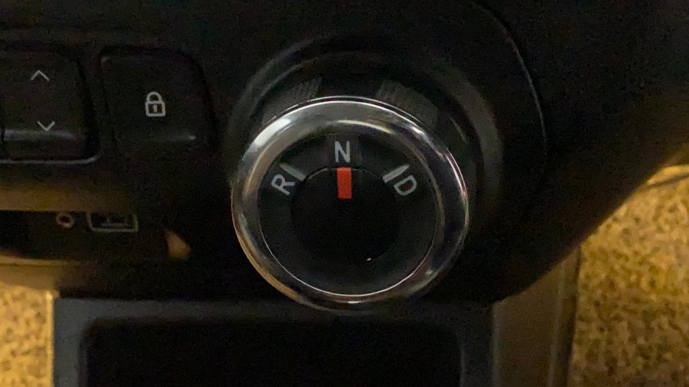 2019 Renault Kwid RXT 1.0 AMT, Petrol, Automatic, 19,408 km, Gear Lever