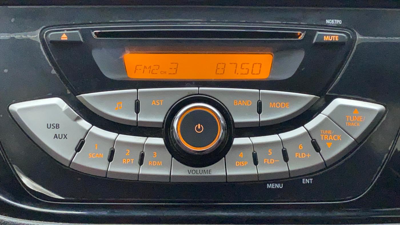 2017 Maruti Alto K10 VXI (O) AMT, Petrol, Automatic, 13,988 km, Infotainment System