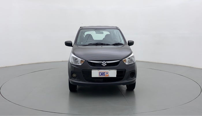2017 Maruti Alto K10 VXI (O) AMT, Petrol, Automatic, 13,988 km, Front