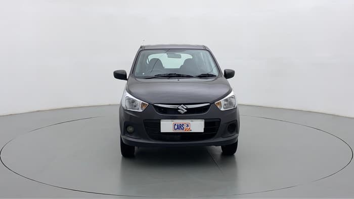 2017 Maruti Alto K10 VXI (O) AMT, Petrol, Automatic, 13,988 km, Front