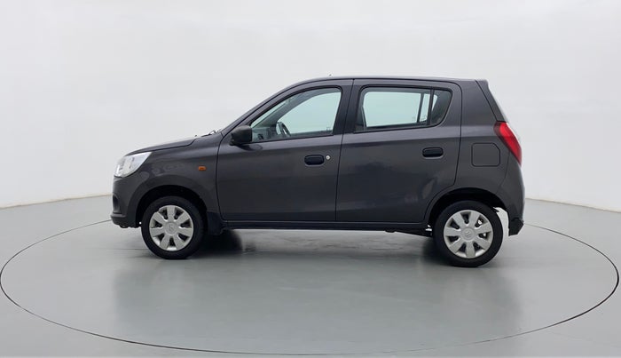 2017 Maruti Alto K10 VXI (O) AMT, Petrol, Automatic, 13,988 km, Left Side