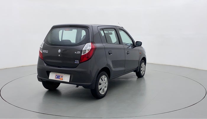2017 Maruti Alto K10 VXI (O) AMT, Petrol, Automatic, 13,988 km, Right Back Diagonal