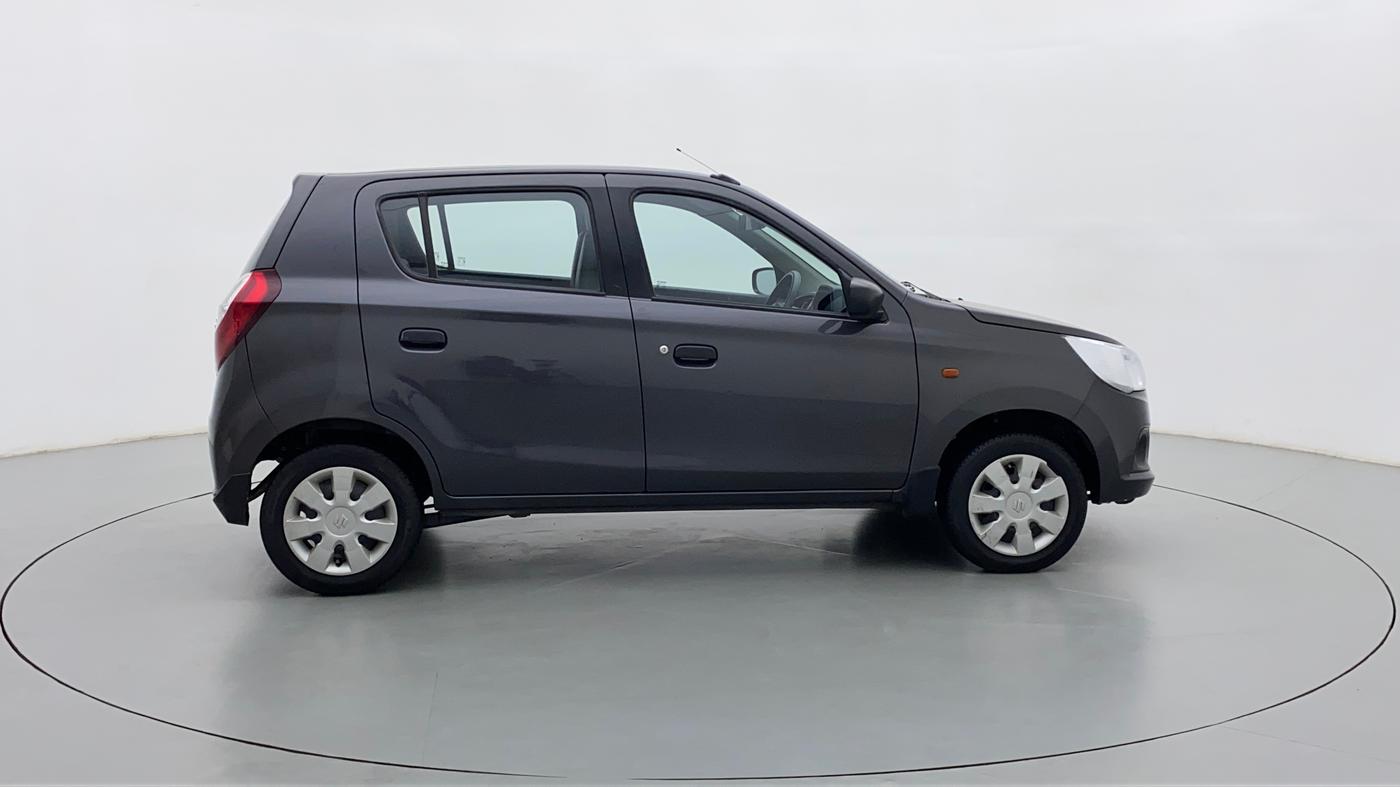2017 Maruti Alto K10 VXI (O) AMT, Petrol, Automatic, 13,988 km, Right Side