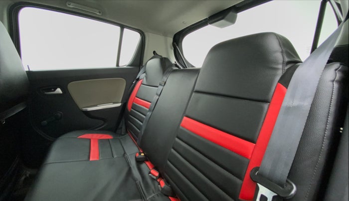 2017 Maruti Alto K10 VXI (O) AMT, Petrol, Automatic, 13,988 km, Right Side Rear Door Cabin