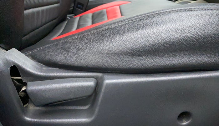 2017 Maruti Alto K10 VXI (O) AMT, Petrol, Automatic, 13,988 km, Driver Side Adjustment Panel