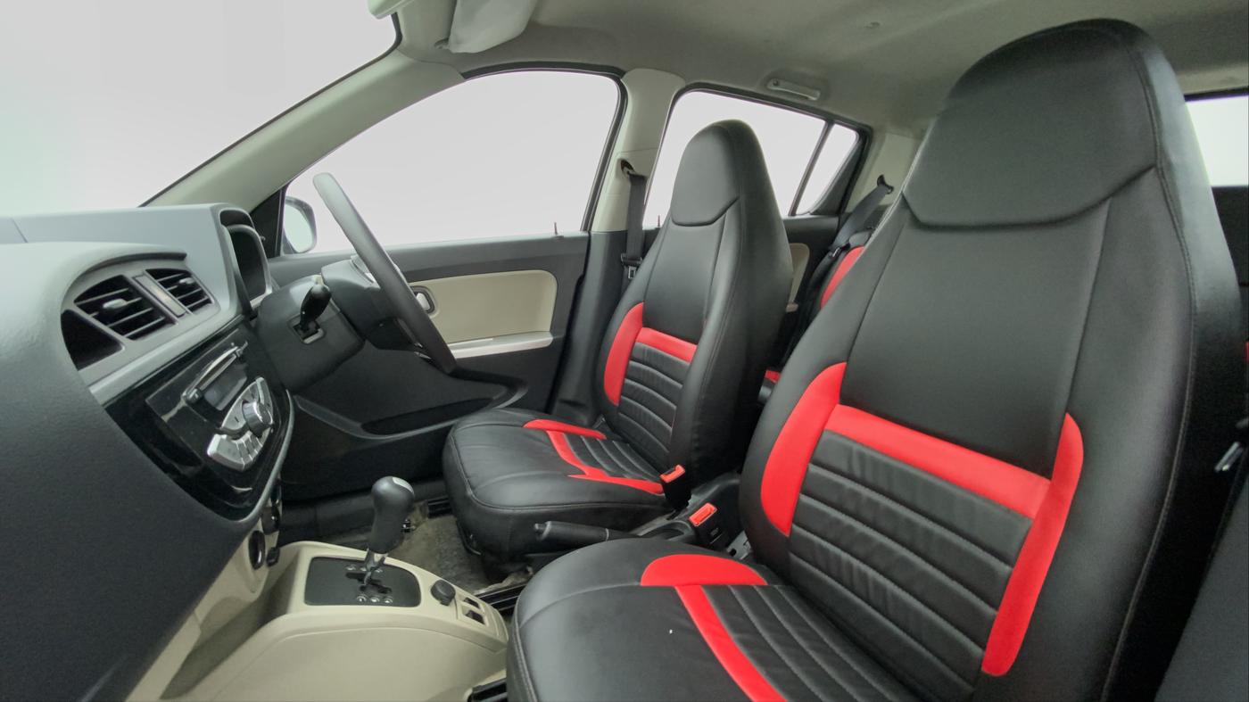 2017 Maruti Alto K10 VXI (O) AMT, Petrol, Automatic, 13,988 km, Right Side Front Door Cabin