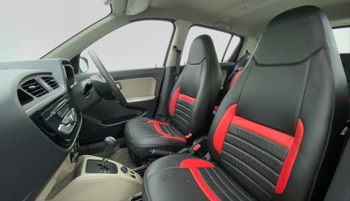 2017 Maruti Alto K10 VXI (O) AMT, Petrol, Automatic, 13,988 km, Right Side Front Door Cabin