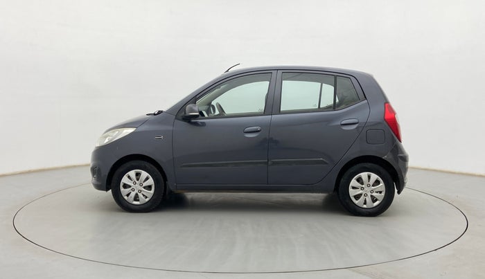 2012 Hyundai i10 MAGNA 1.2, Petrol, Manual, 22,363 km, Left Side