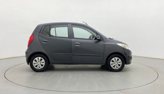 2012 Hyundai i10 MAGNA 1.2, Petrol, Manual, 22,363 km, Right Side View