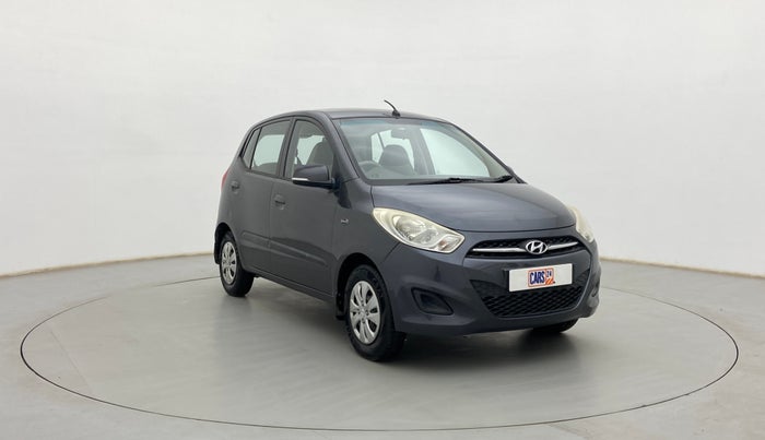 2012 Hyundai i10 MAGNA 1.2, Petrol, Manual, 22,363 km, Right Front Diagonal