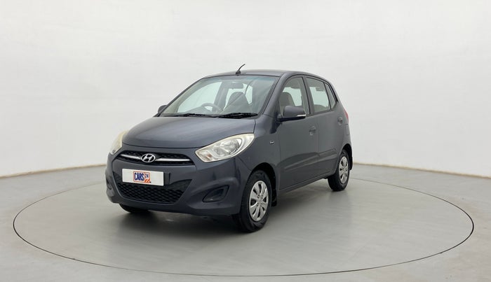 2012 Hyundai i10 MAGNA 1.2, Petrol, Manual, 22,363 km, Left Front Diagonal