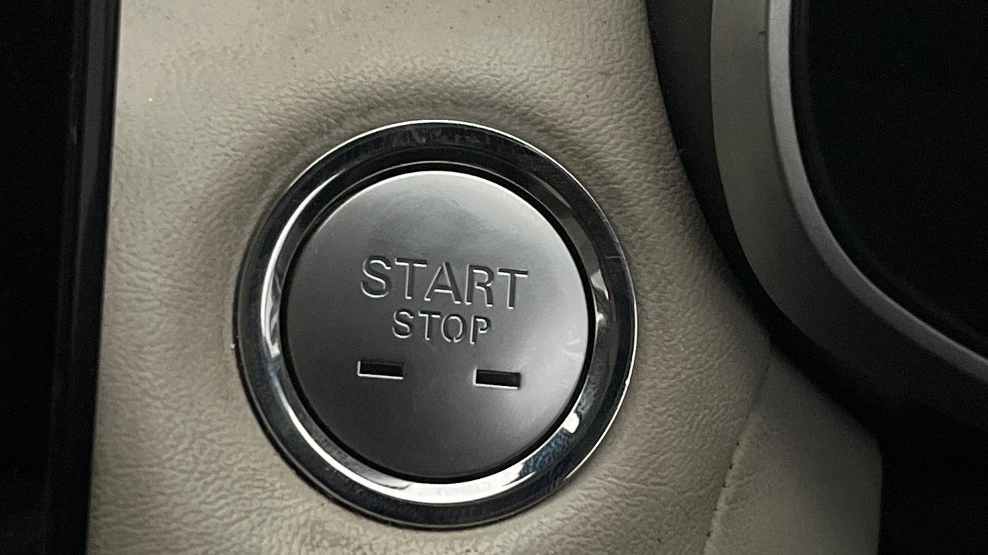 2022 MG ASTOR SAVVY 1.5 CVT, Petrol, Automatic, 20,617 km, Keyless Start/ Stop Button