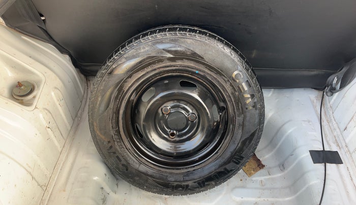 2017 Renault Kwid RXL 1.0 AMT, Petrol, Automatic, 55,504 km, Spare Tyre