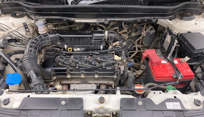 2020 Maruti Vitara Brezza VXI, Petrol, Manual, 74,600 km, Open Bonet