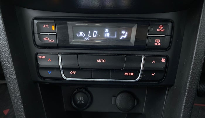 2020 Maruti Vitara Brezza VXI, Petrol, Manual, 74,600 km, Automatic Climate Control