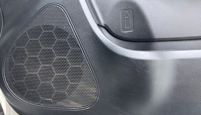2020 Maruti Vitara Brezza VXI, Petrol, Manual, 74,600 km, Speaker