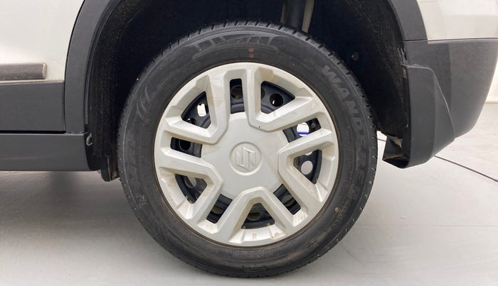 2020 Maruti Vitara Brezza VXI, Petrol, Manual, 74,600 km, Left Rear Wheel