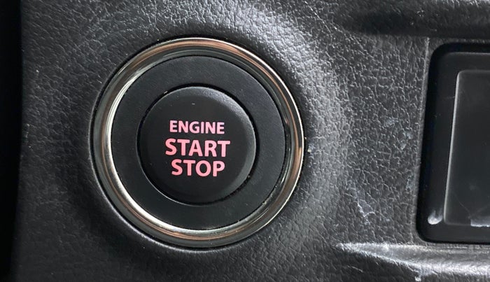 2020 Maruti Vitara Brezza VXI, Petrol, Manual, 74,600 km, Keyless Start/ Stop Button