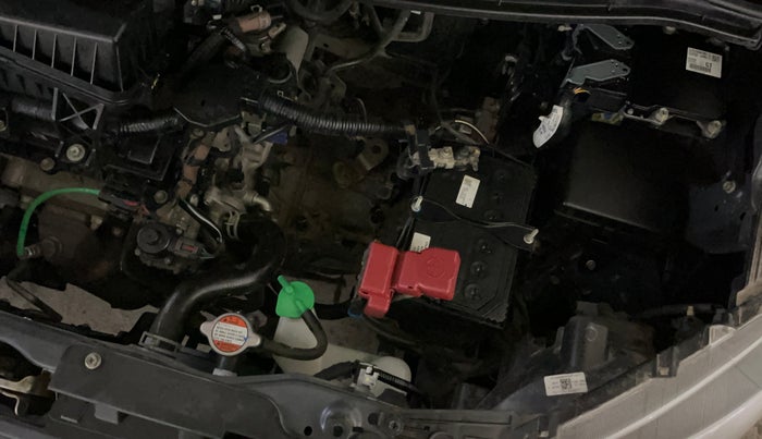 2023 Maruti New Wagon-R LXI 1.0, Petrol, Manual, 18,309 km, Engine View - Left