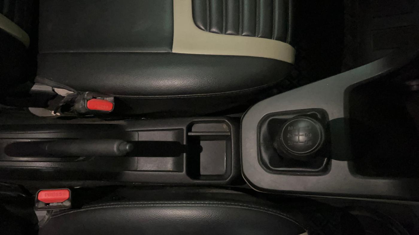 2023 Maruti New Wagon-R LXI 1.0, Petrol, Manual, 18,361 km, Gear Lever