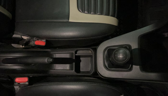 2023 Maruti New Wagon-R LXI 1.0, Petrol, Manual, 18,309 km, Gear Lever