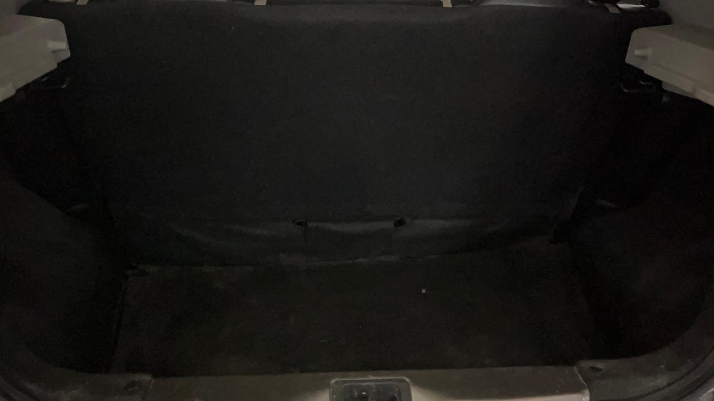 2023 Maruti New Wagon-R LXI 1.0, Petrol, Manual, 18,361 km, Boot Inside
