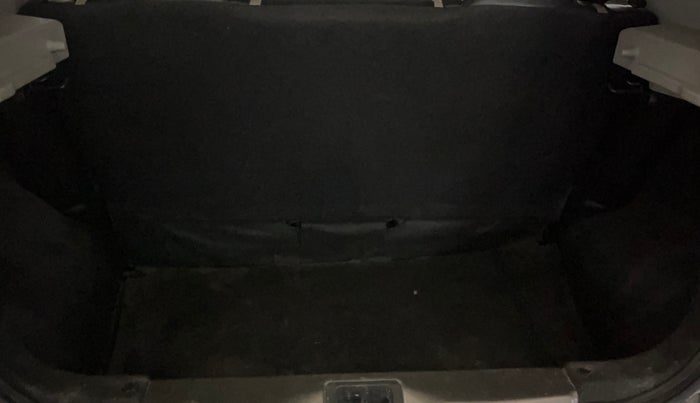 2023 Maruti New Wagon-R LXI 1.0, Petrol, Manual, 18,309 km, Boot Inside