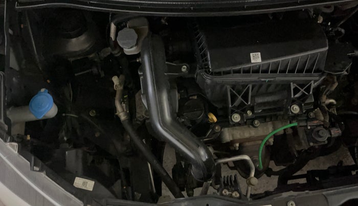 2023 Maruti New Wagon-R LXI 1.0, Petrol, Manual, 18,309 km, Engine View - Right