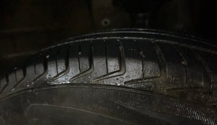 2023 Maruti New Wagon-R LXI 1.0, Petrol, Manual, 18,309 km, Right Front Tyre Tread