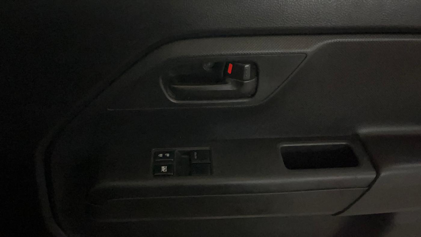 2023 Maruti New Wagon-R LXI 1.0, Petrol, Manual, 18,361 km, Driver Side Door Panels Control