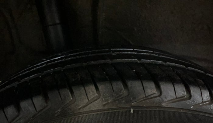 2023 Maruti New Wagon-R LXI 1.0, Petrol, Manual, 18,309 km, Right Rear Tyre Tread