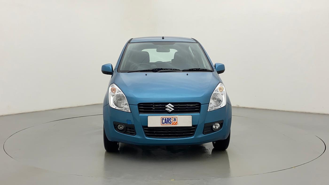 2010 Maruti Ritz VXI GENUS, Petrol, Manual, 97,210 km, Front
